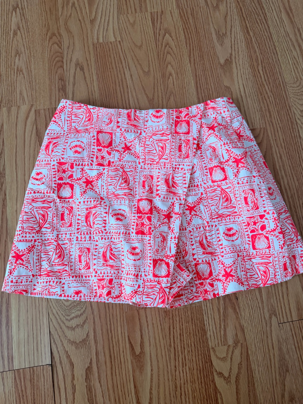NWT Lilly Pulitzer skort